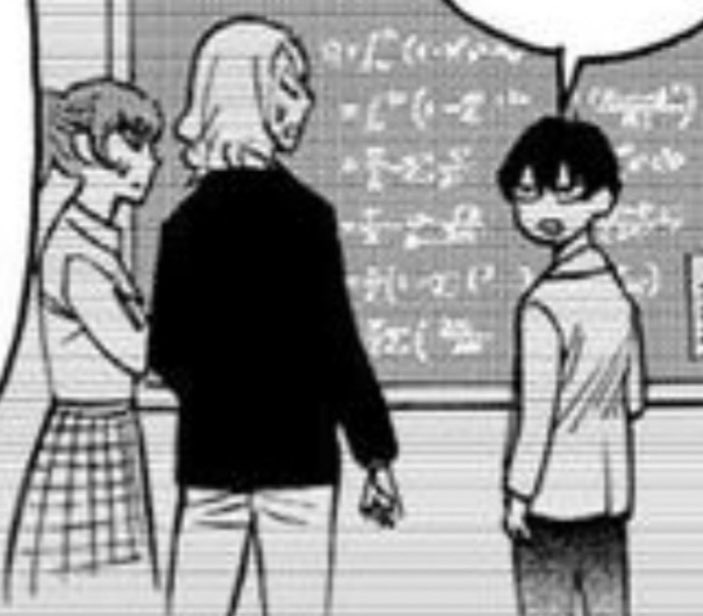 mitsubasousukke's tweet photo. Day 2: First Meetings ^^

Idk yall imagine being Chloe at college one day and then some fuckass 14 yr old kid is there 😭😭 I’d probably be a bit confused. Sorry if anything looks kinda funky I rushed to finish bc I want to nap😛 #YurikuroWeek2025 #SpyxFamily https://t.co/ce3RkTwKfd