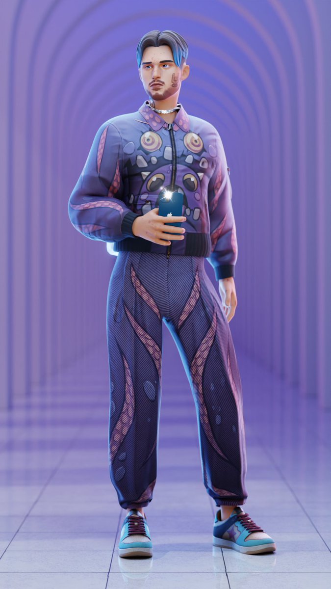weareplayerzero's tweet image. Fit Check Friday 🔥
Drop your Avatar’s wearable loadout in the comments!
Who’s got the best look 👀