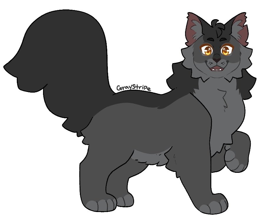 Graystripe? Graystripe!
