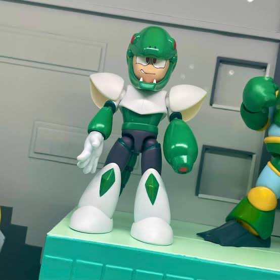 SpiderInStckngs's tweet image. I’m going to buy a dozen of these figurines when they come out. I’ll line them up in phalanx formation