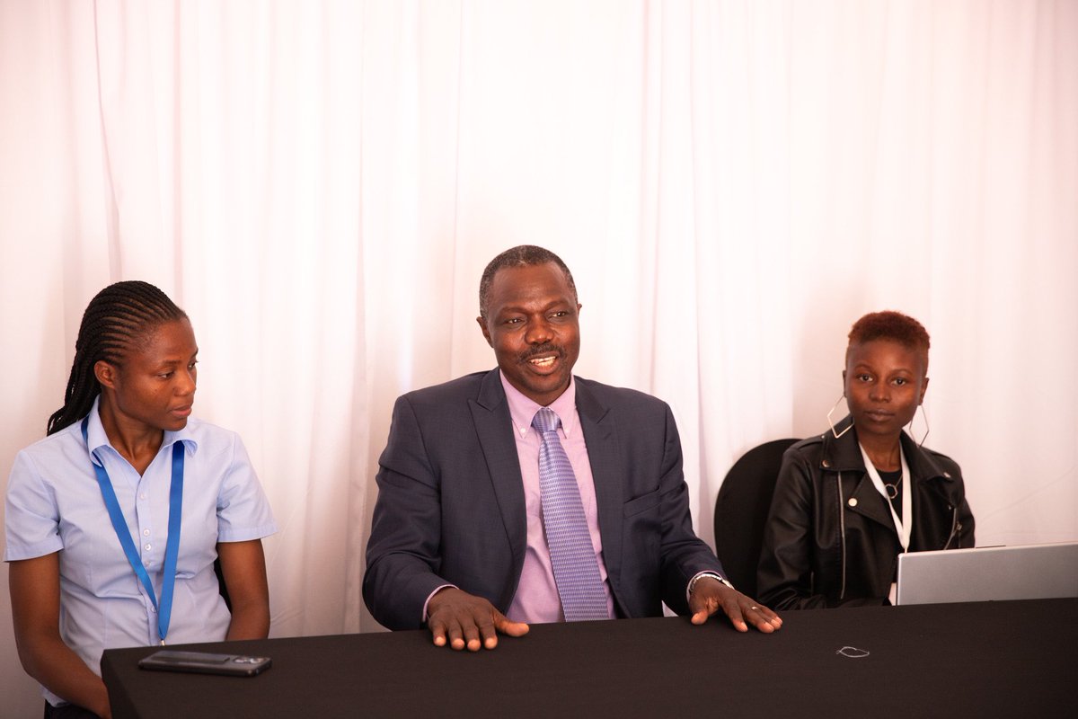 UNDP Zimbabwe (@undpzimbabwe) on Twitter photo Youth engagement at #RamsarCOP15, Dr <a href="/AyodeleOdusola/">Ayodele Odusola</a> met with young environmentalists, echoing the power of collective youth action.
“Work together, UNDP’s interest is centred on the youth. Your ideas, & collective efforts are key to shaping a resilient future”.- <a href="/AyodeleOdusola/">Ayodele Odusola</a> Youth engagement at #RamsarCOP15, Dr <a href="/AyodeleOdusola/">Ayodele Odusola</a> met with young environmentalists, echoing the power of collective youth action.
“Work together, UNDP’s interest is centred on the youth. Your ideas, & collective efforts are key to shaping a resilient future”.- <a href="/AyodeleOdusola/">Ayodele Odusola</a>