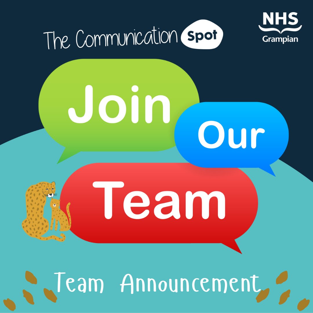 Aberdeen Children's Speech & Language Therapy tweet media