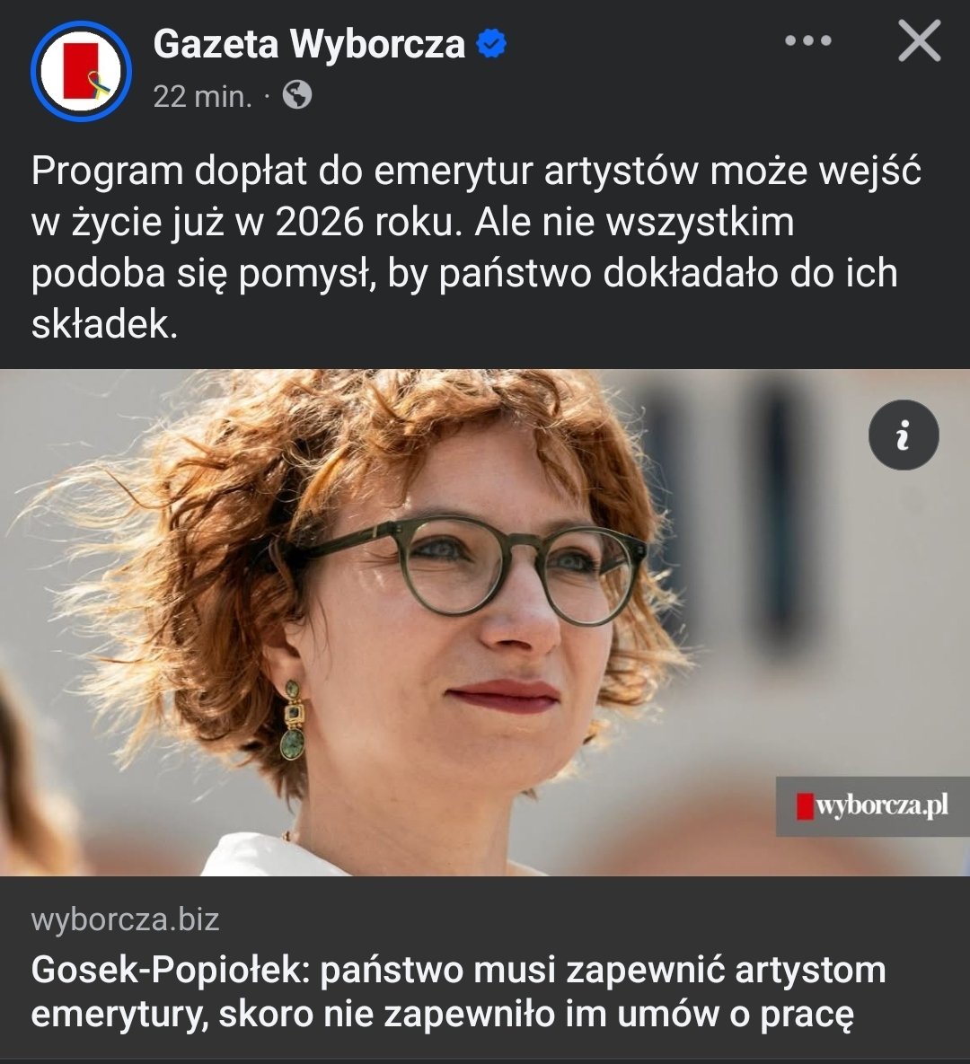 Zapieprzałeś jak głupi 45 lat odprowadzałeś składki ? Byłeś idiotą bo te wszystkie zapijaczone artysty, które płaciły grosze na ZUS teraz w majestacie prawa Cię okradną bo będziesz musiał się dołożyć do tych cwaniaków w wypasionych brykach.