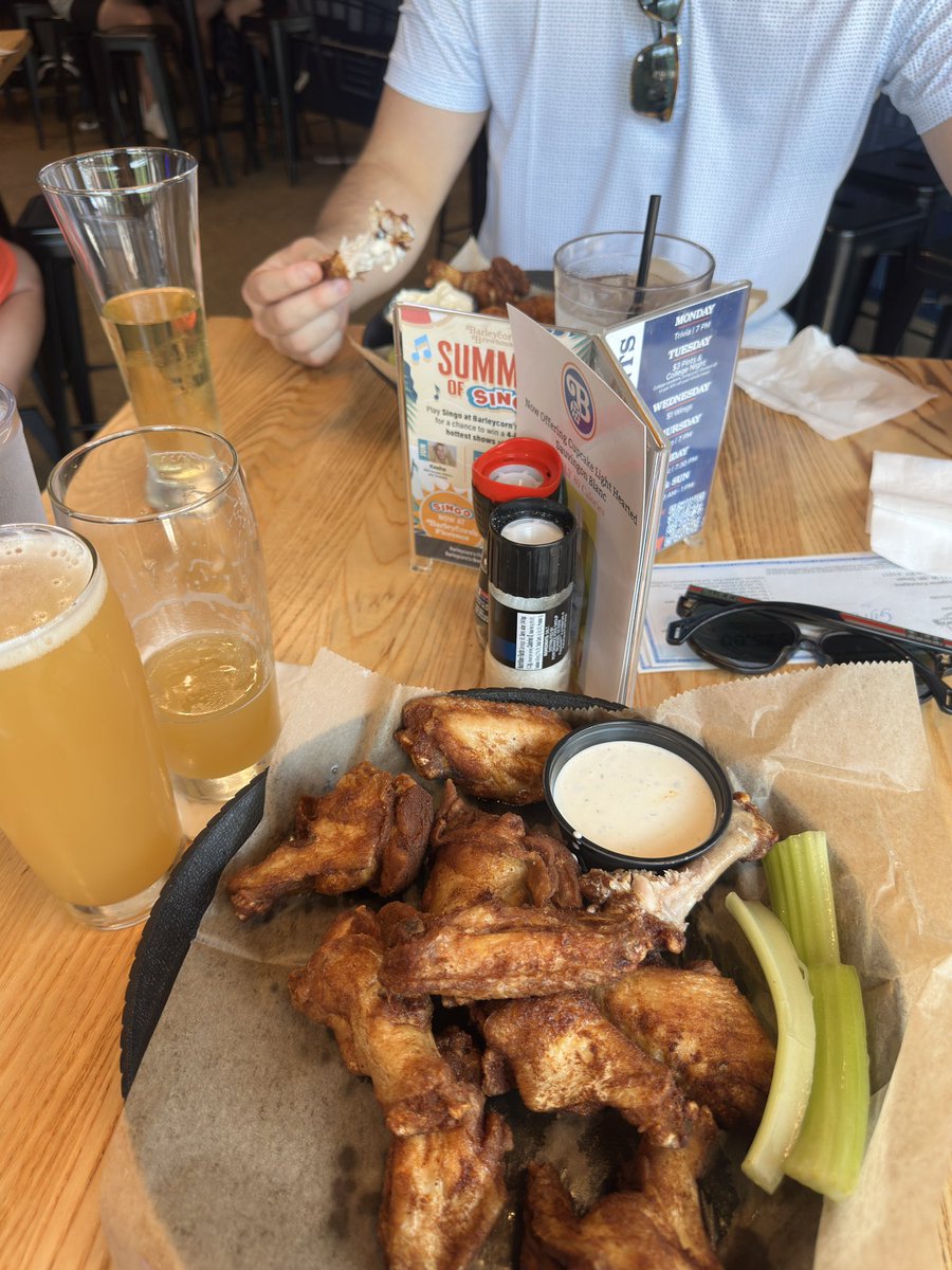 couldn’t beat it with a stick. #friyay