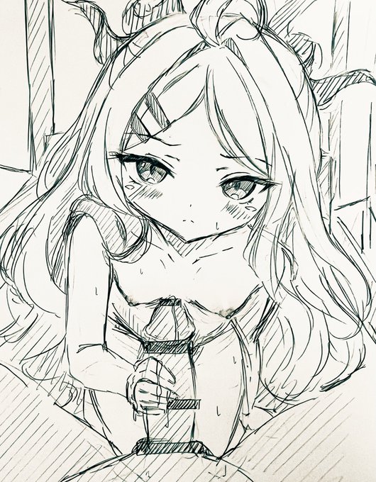 ブルアカ、ヒナ。 