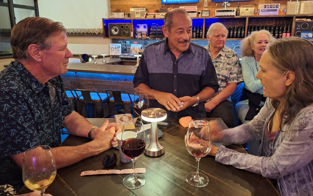 Under1Community's tweet image. Cheers2Charity.givesmart.com

Join us tomorrow!