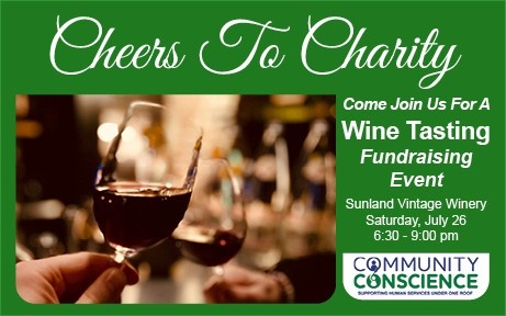 Under1Community's tweet image. Cheers2Charity.givesmart.com

Join us tomorrow!