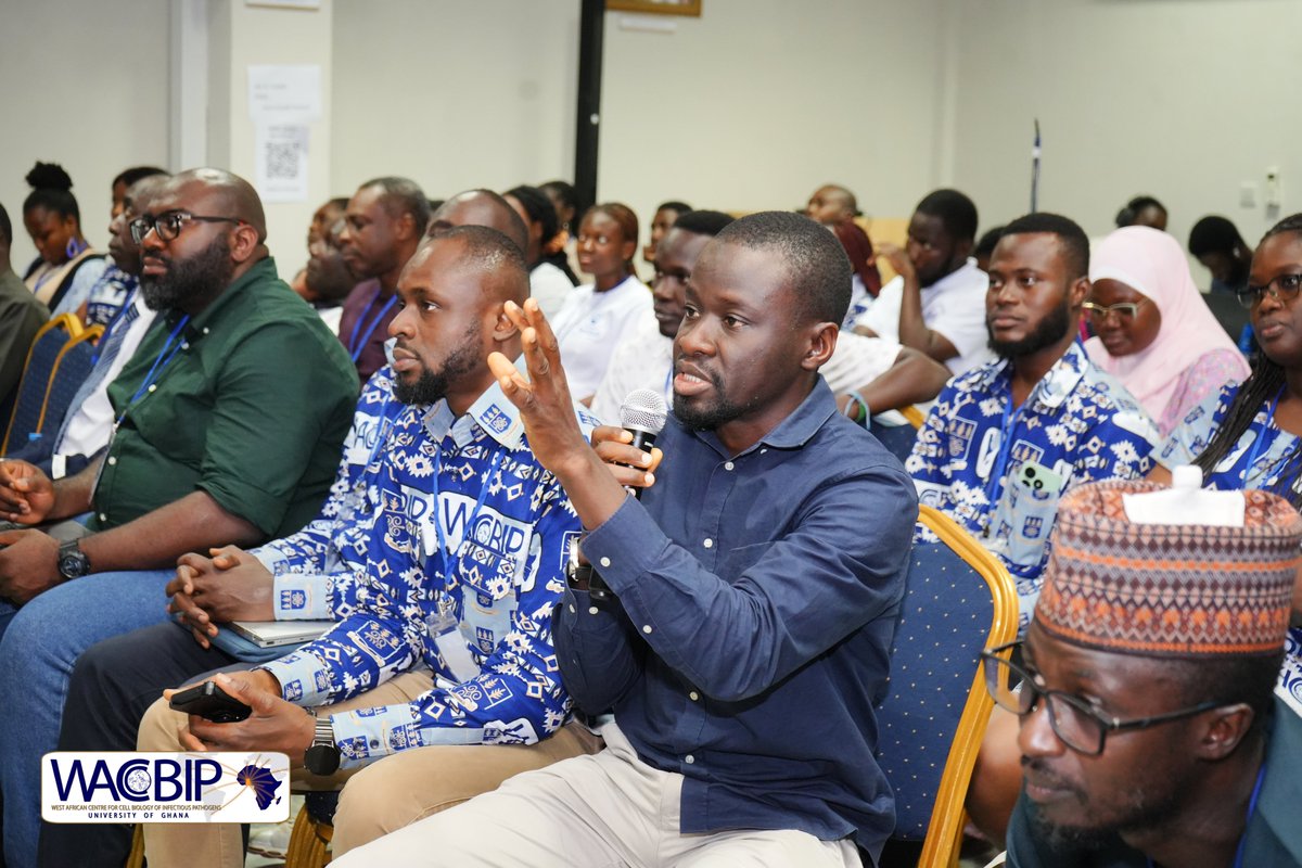 WACCBIP_UG's tweet image. Chaired by Prof. Kirk Deitsch and Dr. Collins Morang’a, the plenary by Dr. Isaiah Debrah spotlighted rising insecticide resistance in Ghana’s malaria vector, Anopheles gambiae.
His study showed extreme resistance to pyrethroids—even with 10× doses, mosquito death rates were just…