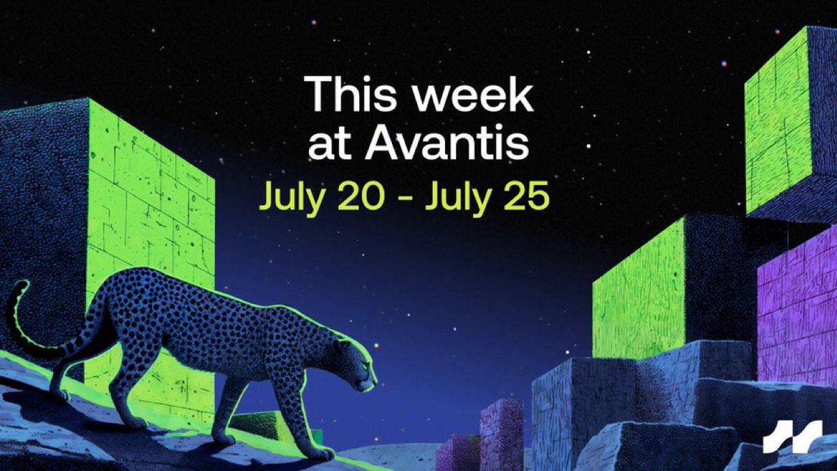 yekaza123's tweet image. 🦆📚 One for the history books, fam!
Avantis just went FULL TURBO DEGEN biggest week ever in the books. Let’s break it down 🧵👇
@avantisfi
1️⃣ $1.4B VOLUME.
Yeah, you read that right. BILLION.
Top 9 protocol in the leverage game.
Charts went brrr 📈💸
Degens went WILD 🫠🔥
👇…