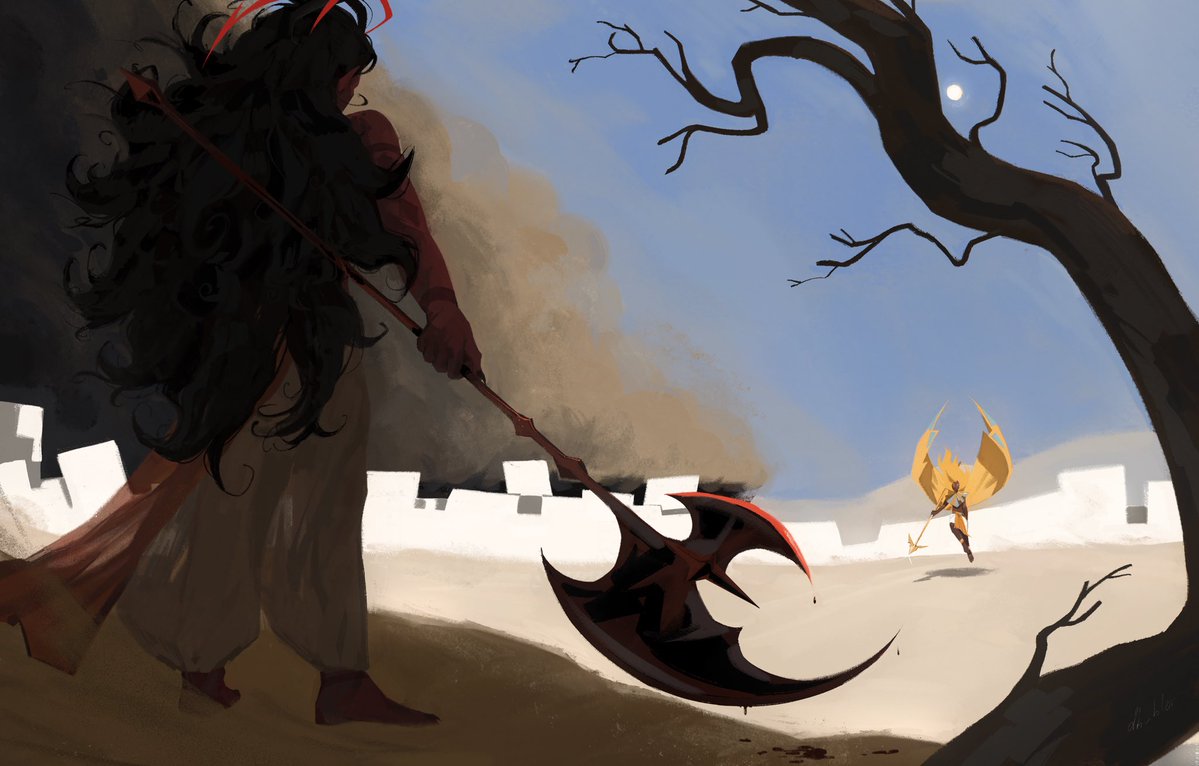 dh_hlor's tweet image. the deadly drought
#burningspicecookie #goldencheesecookie #cookierunkigdom