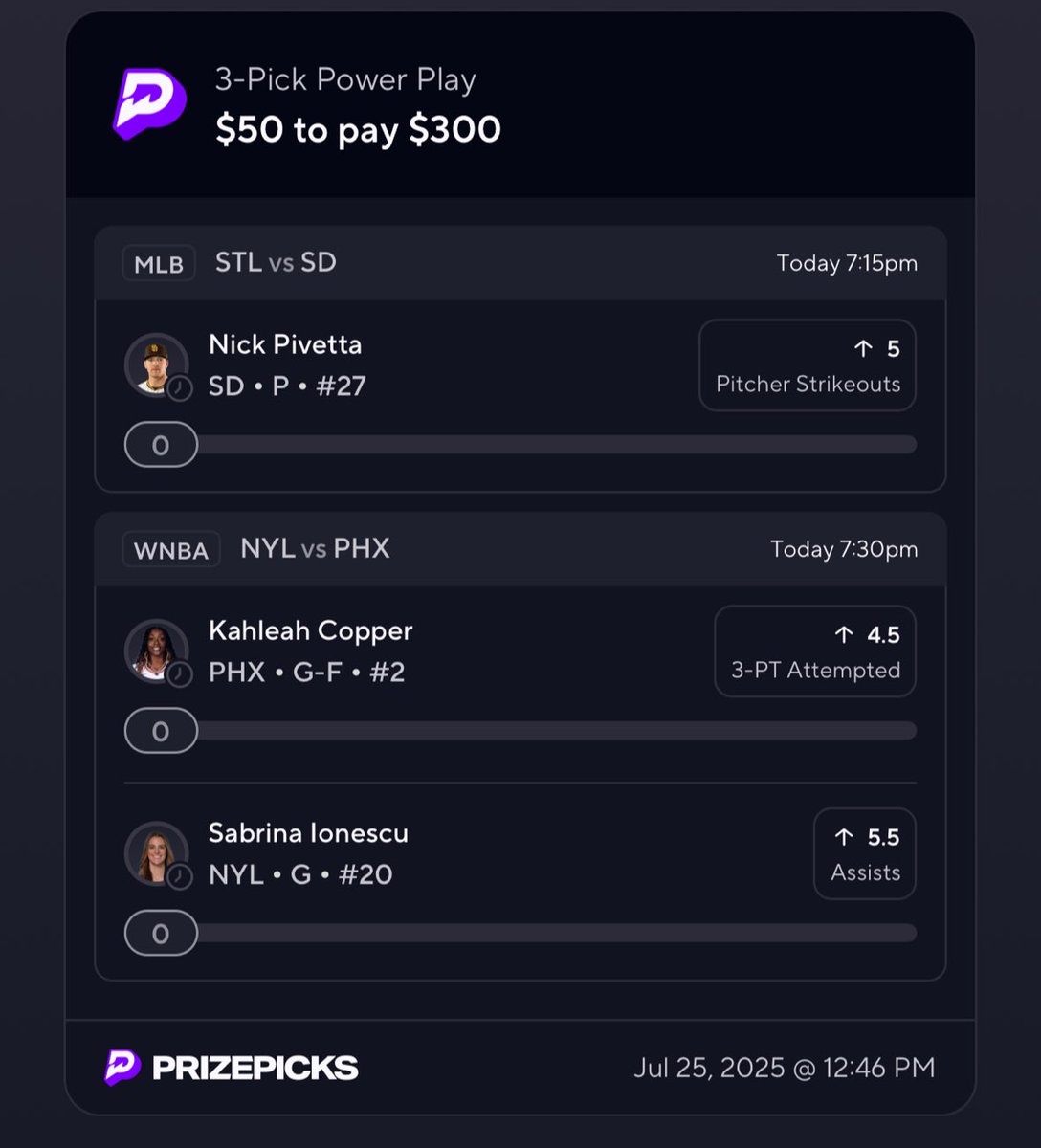 Shock ⚡️ (@shockieblu) on Twitter photo ⚡️THE ONLY FLEX FRIDAY U NEED⚡️
16X AND A 6X LINEUP FOR THIS FRIDAY 😤
$25 TO A FOLLOWER WHO ❤️+🔁 IF EITHER ONE OF THESE BANG !!
<a href="/propsbotai/">PropsBot.AI™️</a> 🤖 WAS THE WAY FOR ALL RESEARCH TODAY CHECK EM OUT !! AND DROP YOUR CASHAPPS
LIKE IF TAILING ❤️ ⚡️THE ONLY FLEX FRIDAY U NEED⚡️
16X AND A 6X LINEUP FOR THIS FRIDAY 😤
$25 TO A FOLLOWER WHO ❤️+🔁 IF EITHER ONE OF THESE BANG !!
<a href="/propsbotai/">PropsBot.AI™️</a> 🤖 WAS THE WAY FOR ALL RESEARCH TODAY CHECK EM OUT !! AND DROP YOUR CASHAPPS
LIKE IF TAILING ❤️