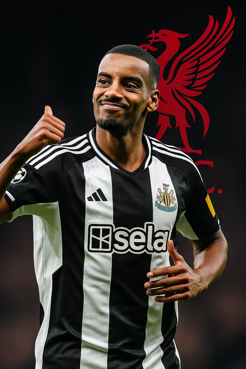 JPXIBI2's tweet image. 🚨 Alexander Isak is getting closer and closer to joining Liverpool! 🇸🇪🔴
Liverpool can afford the fee, personal terms are already agreed — and Isak WANTS Liverpool.
It’s just a matter of days now. ⏳✅ #LFC