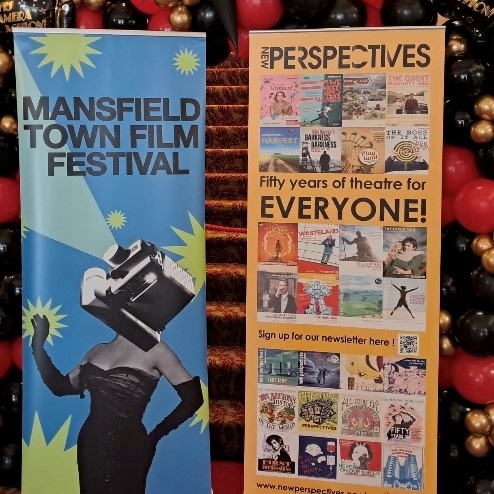 New Perspectives (@nptheatre) on Twitter photo Home & away vibes, @Angharadadawen represented <a href="/NPtheatre/">New Perspectives</a> at #SupportPlaywrights Soho Theatre Walthamstow, while <a href="/MrsJayneW/">JayneWilliams</a> led a powerful talk at <a href="/MnsfildFilmFest/">Mansfield Town Film Festival</a>. Don't miss the packed film lineup <a href="/MansfieldPalace/">MansfieldPalace</a> this weekend! 🎬 More to catch here 👉 heyzine.com/flip-book/b52b… Home & away vibes, @Angharadadawen represented <a href="/NPtheatre/">New Perspectives</a> at #SupportPlaywrights Soho Theatre Walthamstow, while <a href="/MrsJayneW/">JayneWilliams</a> led a powerful talk at <a href="/MnsfildFilmFest/">Mansfield Town Film Festival</a>. Don't miss the packed film lineup <a href="/MansfieldPalace/">MansfieldPalace</a> this weekend! 🎬 More to catch here 👉 heyzine.com/flip-book/b52b…