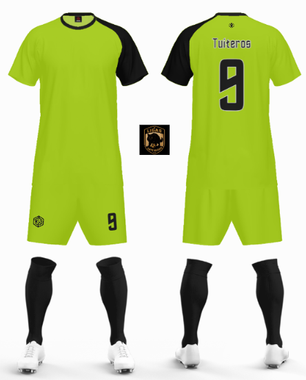 Tuiteros_Fc's tweet image. Con el auspicio de @LigasGatoNegro Presentamos lo que sera nuestra 1ra, 2da y 3ra equipacion para la temporada que se nos viene. 👀
#VamosTuiteros