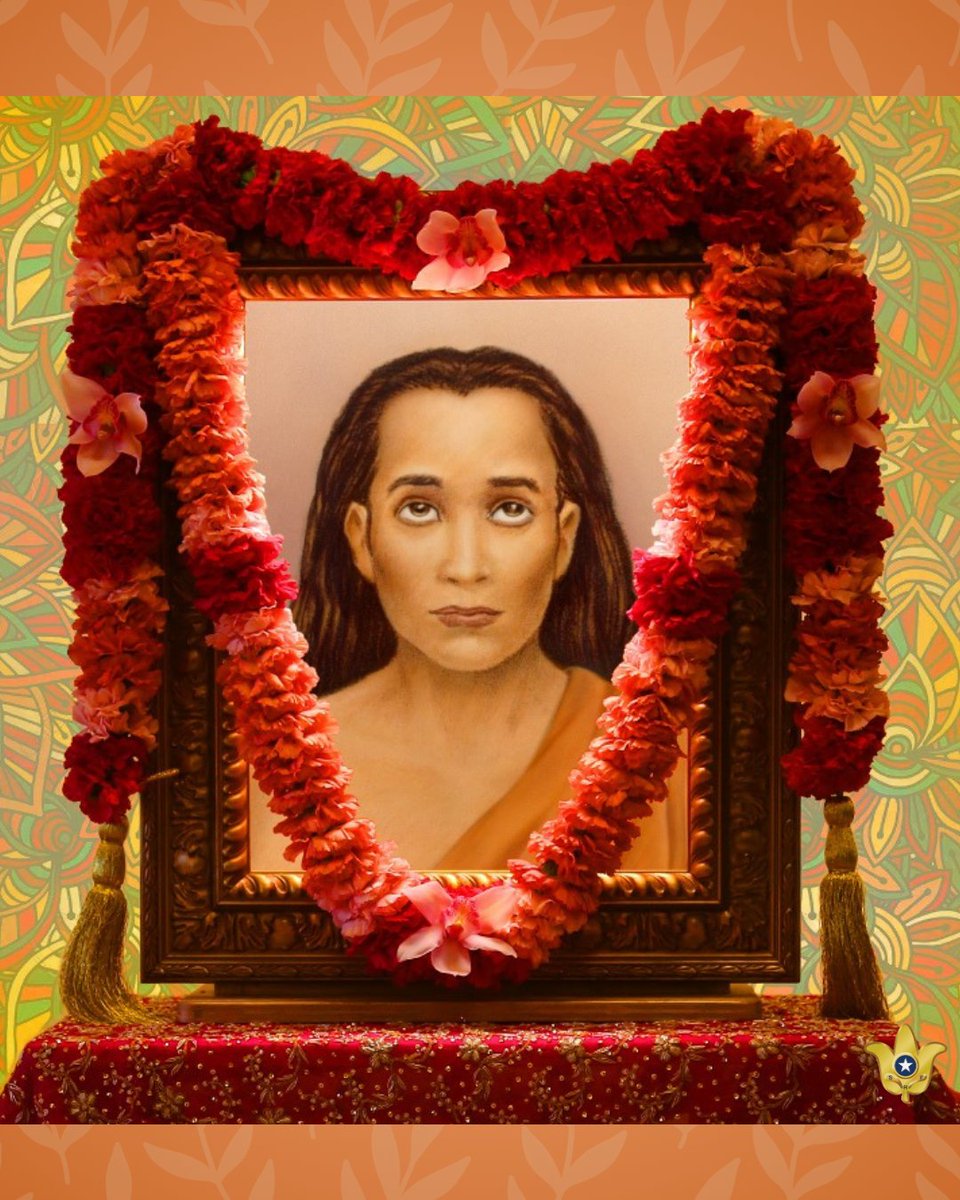 srfyogananda's tweet image. Self-Realization Fellowship commemorates Mahavatar Babaji each year on July 25, marking the auspicious occasion in 1920 when the great avatar visited Paramahansa Yogananda at his father’s home in Kolkata to bless the young monk’s mission to America to spread Kriya Yoga worldwide.…