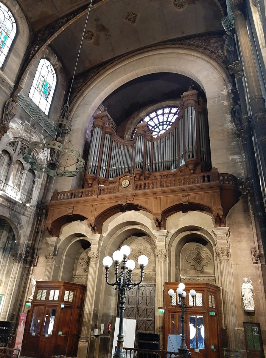 aechmu's tweet image. Eugène Gigout fue organista de la iglesia de San Agustín de París durante 62 años.
youtube.com/watch?v=j0EwSS…