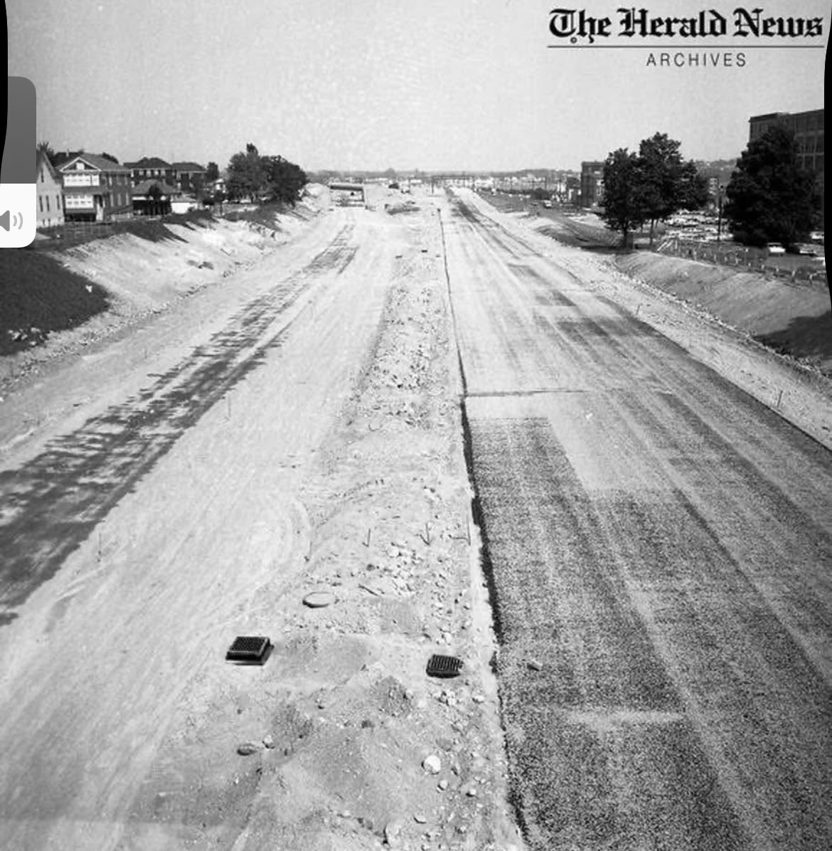 BenBerke6's tweet image. Fall River urban renewal was nuts. Dug a canyon through the city and put the namesake waterfall in a pipe under the highway