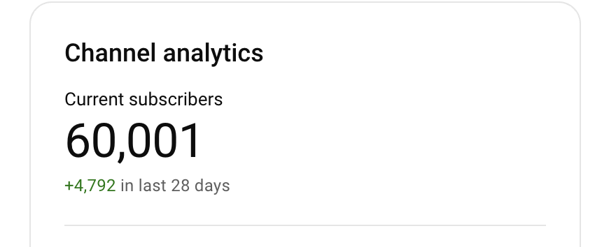 man I'm so in awe of what Jesus has done for me

thank you everyone who has been showing love

especially the reception of my latest video with <a href="/annsbert/">Dann</a> 

Praise Jesus