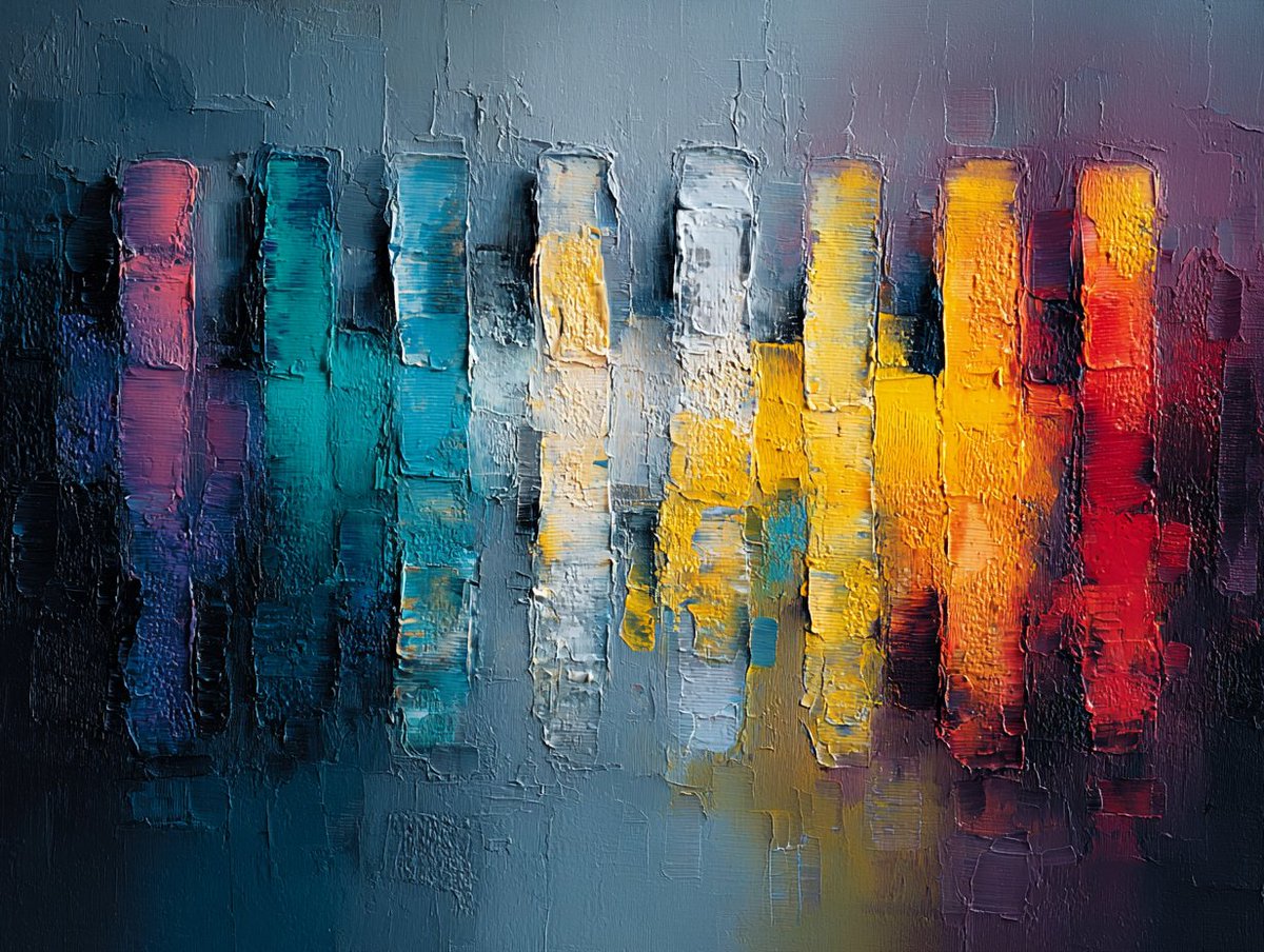 dan_fraser_'s tweet image. GM and Happy Friday!
You’re not just an artist.
You’re an architect of identity.
Stamped in Oil is a tribute to the ones who build, break, and begin again.
Your mark is your monument.
One of OG SIO's that I created even before the bigger idea and inspiration.