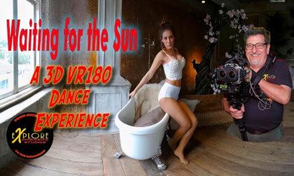 3dguytv's tweet image. You’re right in the middle of the action as Miss Aum, combining travel-inspired fashion with dynamic beats and spicy choreography. This energetic clip is designed to captivate the audience and empower her. jillvr.com/1ga79i
