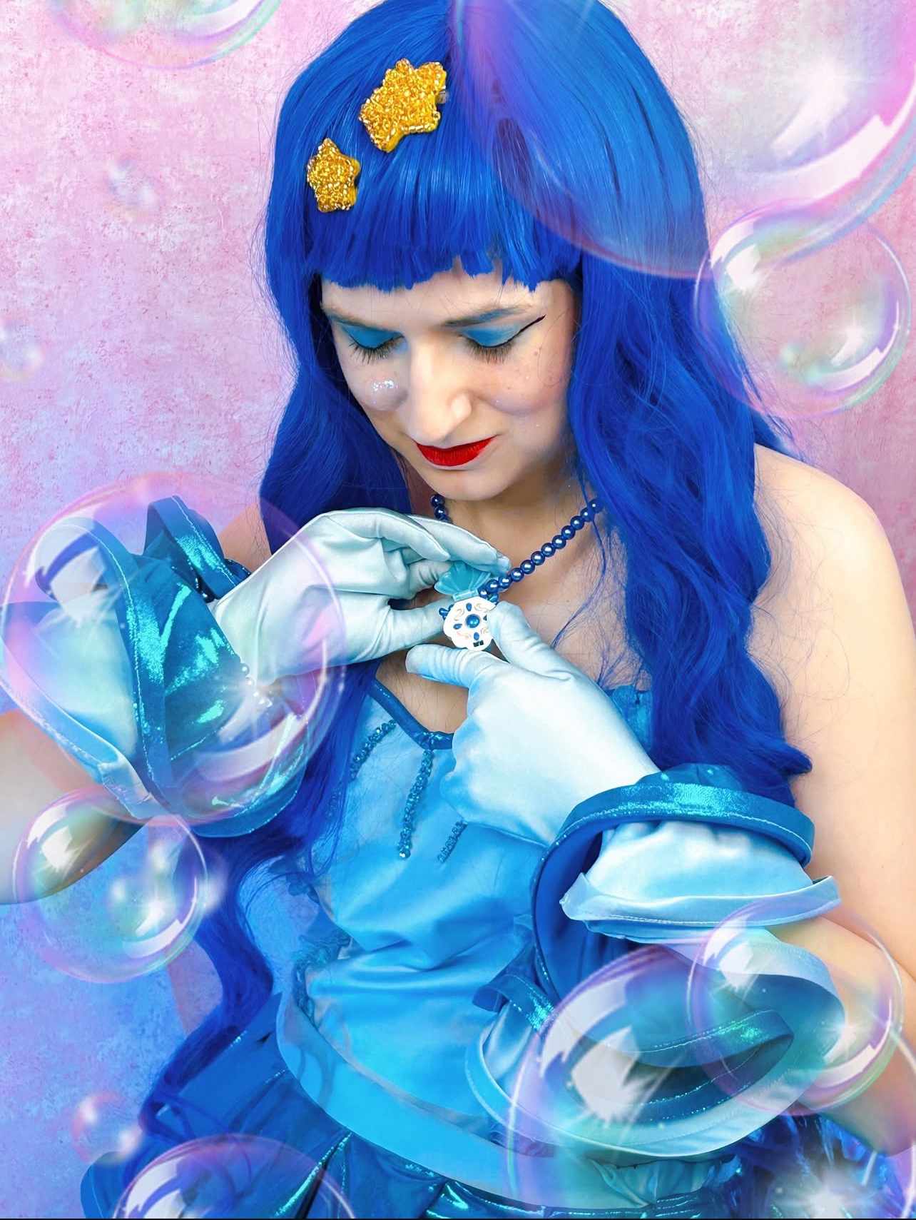 Cosplay Wigs