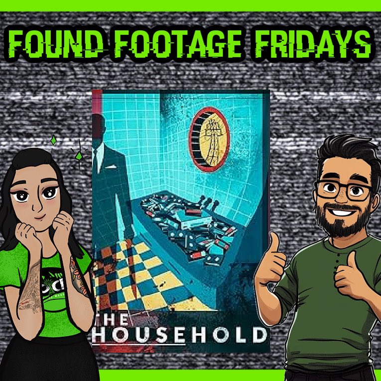 MikeAndSerialx's tweet image. New Found Footage Fridays Episode dropped on Voices From The Mausoleum YouTube Channel!!!
See if Angel and I agree or disagree and what we think about lengthy found footage films 🙏🏽
youtu.be/KUOEYiLamto?si…