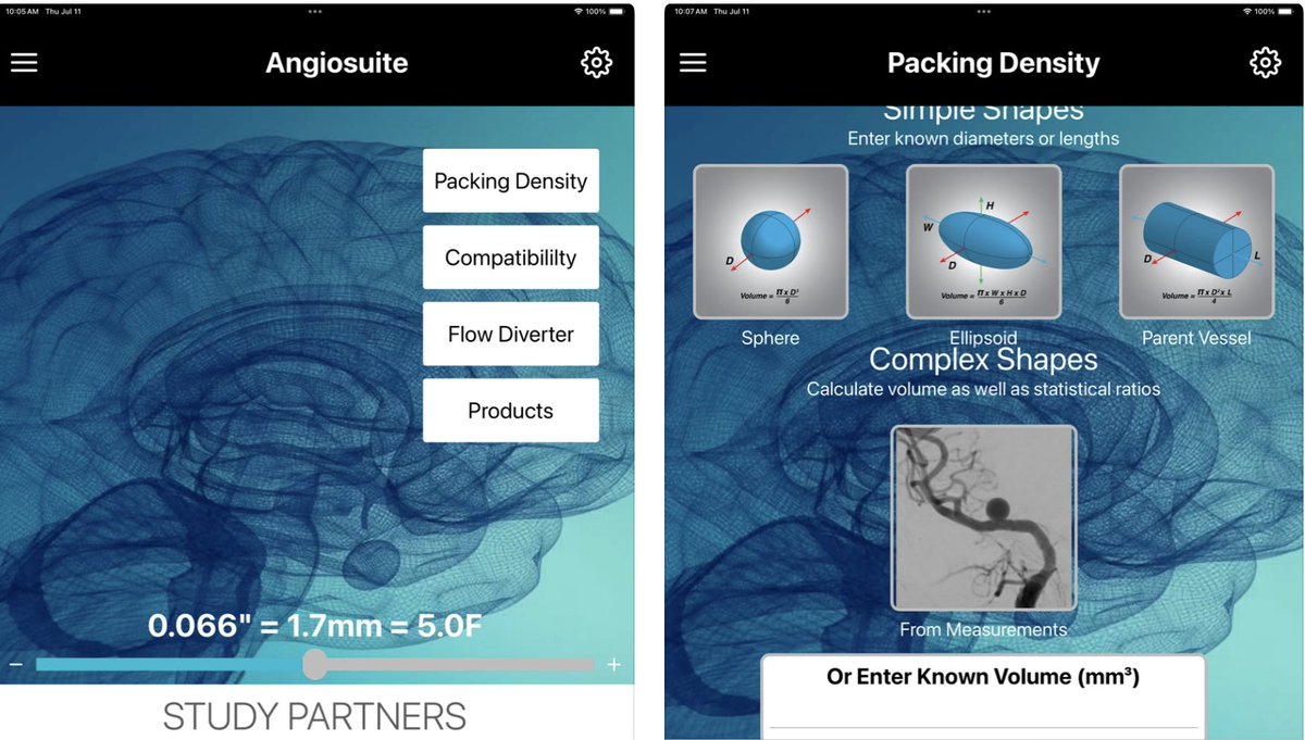 S_Pesch's tweet image. You’re never quite sure if the #microcatheter with the #balloon will actually #fit inside your guiding #catheter? 
Not sure which size you’d choose for a #flowdiverter?
Do you need all the #key #information about the most commonly used #devices in #neuroendovascular procedures in…