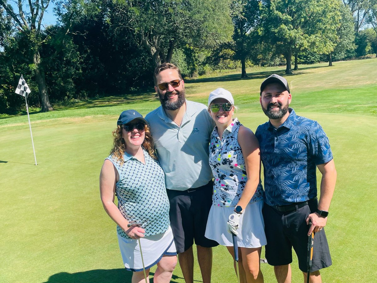 Sign up your foursome for our parish golf outing today! givecentral.org/customizable-o…