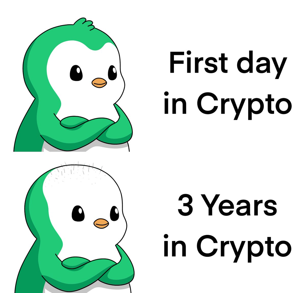 Worth it 🐧✳️