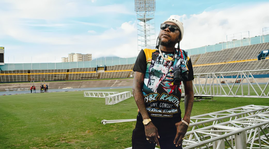 PulseGhana's tweet image. Should Jamaican Dancehall legend Vybz Kartel be allowed to host his concert at the Accra Sports Stadium or not?
In this week’s opinion piece, @mandela_anuvabe highlights what must be put in place before Vybz Kartel is given the Accra Sports Stadium to host his massive December…