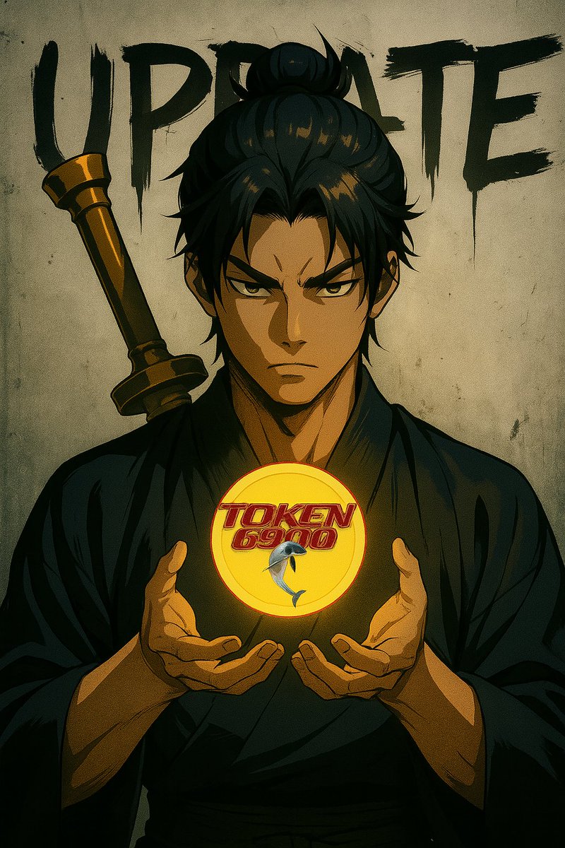 KoroNFT101's tweet image. Update on Token6900:
They’ve raised a total of $1.1M, and SPX6900 hit an ATH of $1.8B.
This makes the potential beta play for Token6900 even more solid.
Just keeping you all updated! 👀