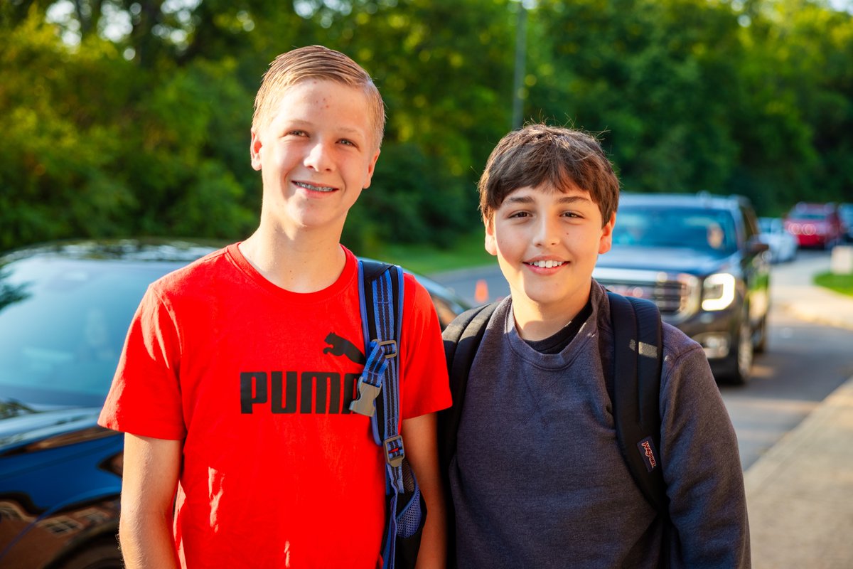 WCS (@wcsedu) on Twitter photo New for the 2025-26 school year, WCS families will need to complete a First Day Form by August 5. The form was available to all families beginning July 14. ✅️
Learn more: trst.in/NqaHu9 New for the 2025-26 school year, WCS families will need to complete a First Day Form by August 5. The form was available to all families beginning July 14. ✅️
Learn more: trst.in/NqaHu9