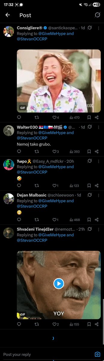 StevanOCCRP's tweet image. Opozicioni botovi - ili da budem precizniji SSP botovi - nisu nista manje iritantni od SNS botova.
Ali su uporniji!
To znam jer mi se ekipa zakacila jos od kada sam iskritikovao Mariniku zbog njenog "aferaskog" fazona opozicionog rada.