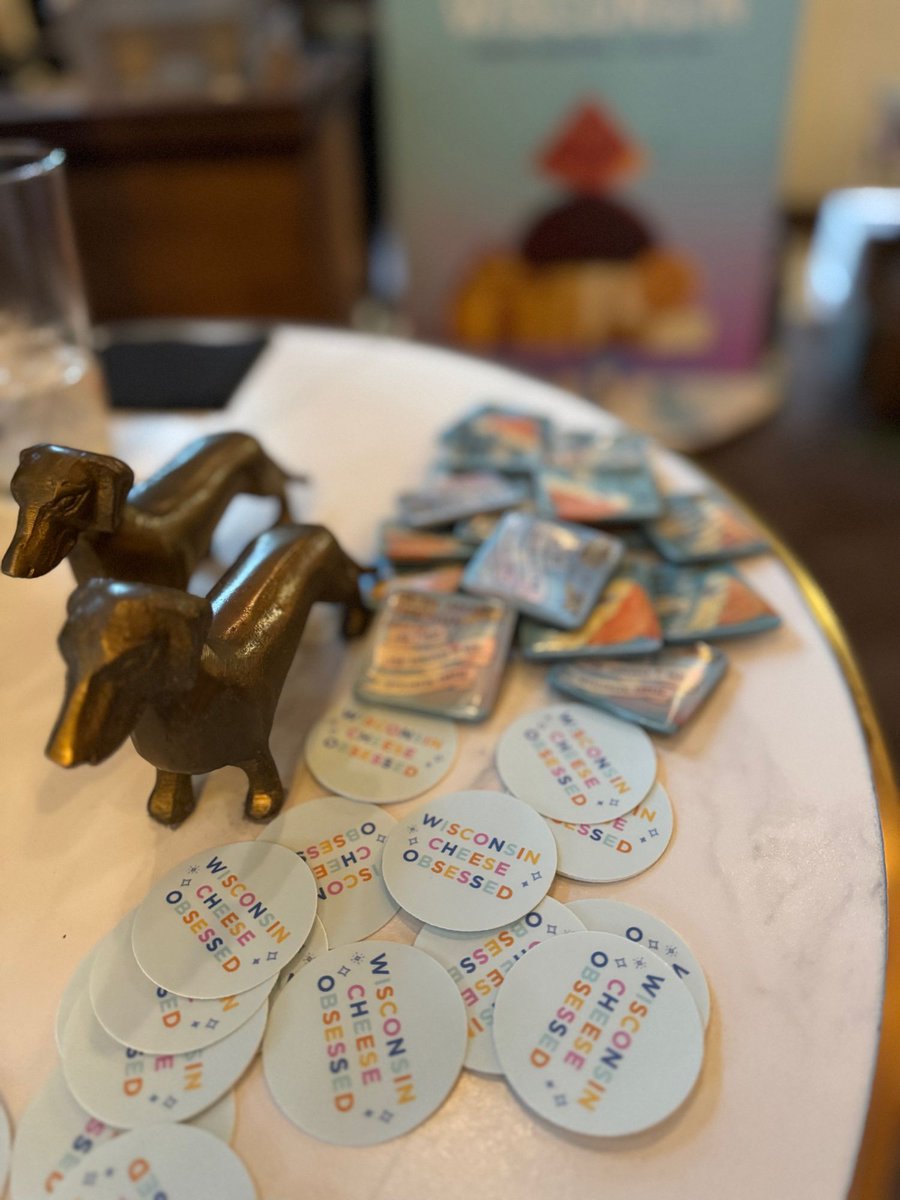 jerryjamesstone's tweet image. MOAR cheese crawl

#ACS2025 #SayCheese #CheeseConference