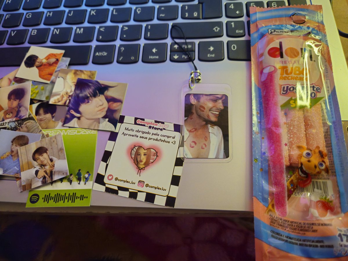 nana🫑 +82 (@hyuckshiny) on Twitter photo feedback mais que positivo pra <a href="/complex_luv/">Complex Luv Store</a>!!!!! simplesmente o mail mais lindo do mundo, recheado de brindezinhos 😭😭 obrigada por tudooo 💘 feedback mais que positivo pra <a href="/complex_luv/">Complex Luv Store</a>!!!!! simplesmente o mail mais lindo do mundo, recheado de brindezinhos 😭😭 obrigada por tudooo 💘