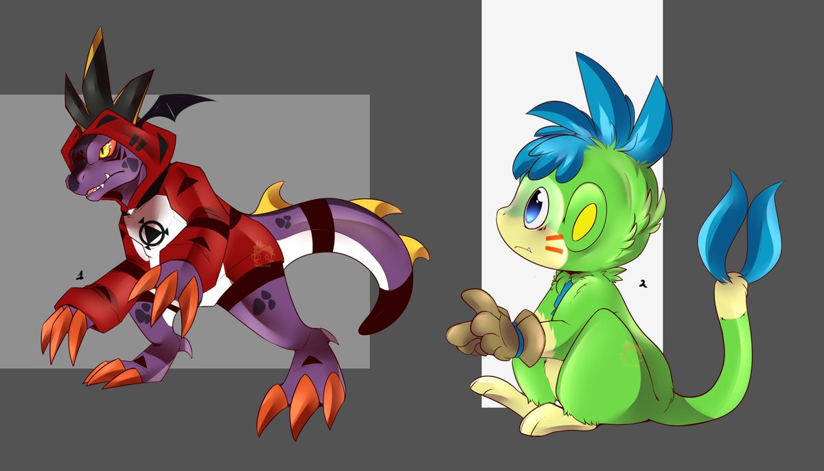 pikachim221's tweet photo. 1.#leezpunk  #guilmon - 40$  

2.#tanzee #monmon #koemon -40$

OPEN PAYPAL     
 #digimon #hybrid #paypal #open #palworld #pals #adopts #adoptables #need_home #designs #fullcolor #adoptable https://t.co/Pkzlv0n8iT