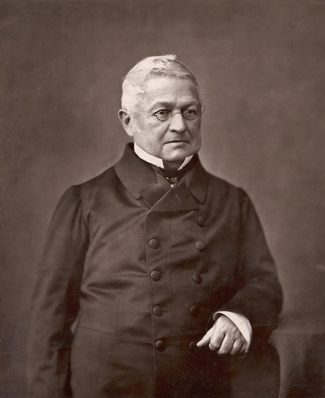 benjaminrandow's tweet image. Parmi les grands adversaires d'Adolphe Thiers, il y avait Victor Hugo (quoique opposé à la Commune, le poète jugea sévèrement sa répression et lutta toujours ensuite pour l'amnistie des communards).
On lira ici ⬇️ ce qu'il écrit sur notre second président de la République.