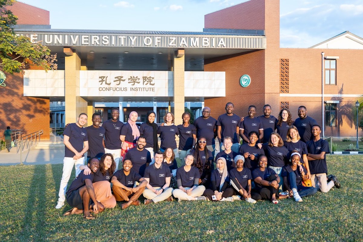 TReNDinAfrica's tweet image. 👏 Hats off to our 2025 Cohort! Congratulations!
You completed a transformative journey in #computationalneuroscience and #Machinelearning course.
To our TAs, organizing team & sponsors, endless thanks for making it happen successfully.
#TReNDCaMinA #STEMEducation #Neuroscience