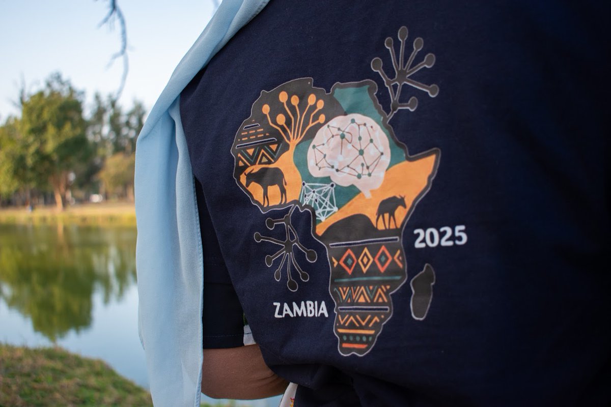 TReNDinAfrica's tweet image. 👏 Hats off to our 2025 Cohort! Congratulations!
You completed a transformative journey in #computationalneuroscience and #Machinelearning course.
To our TAs, organizing team & sponsors, endless thanks for making it happen successfully.
#TReNDCaMinA #STEMEducation #Neuroscience