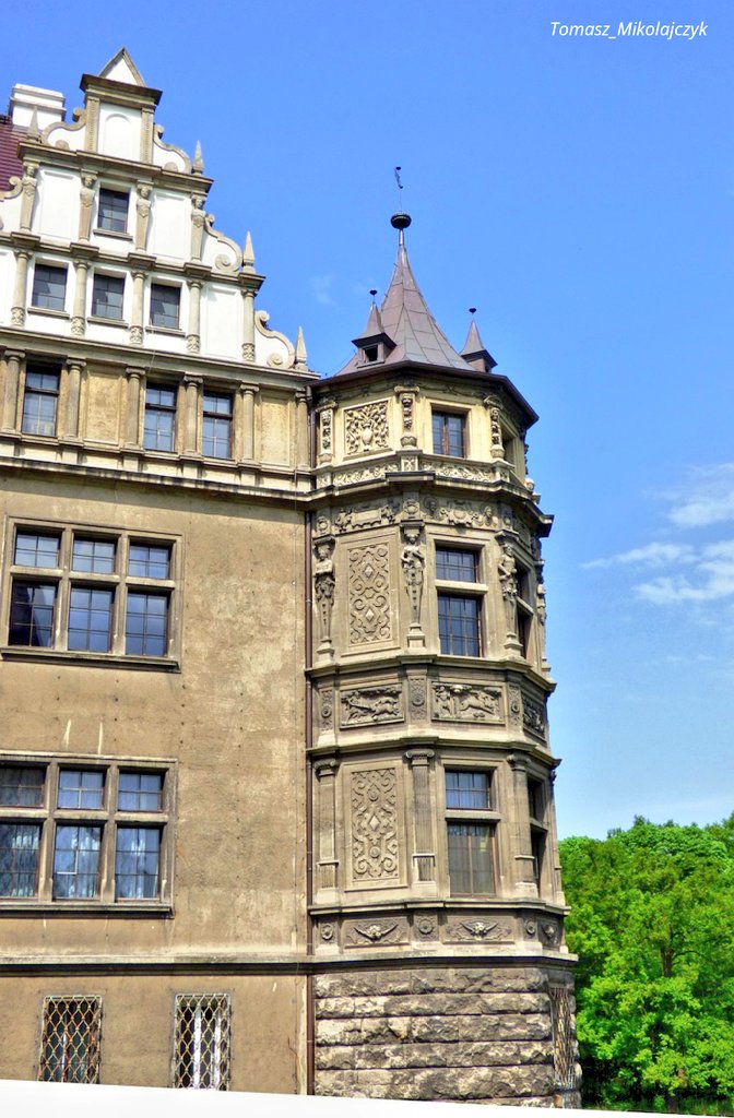 tsEmma15's tweet image. Moszna Palace, #Poland
This historic building is known for its distinctive architecture, combining neo-Gothic and neo-Renaissance elements.
It is one of the most recognizable tourist attractions in Poland, often called the "Polish Hogwarts" due to its fairytale aesthetic.