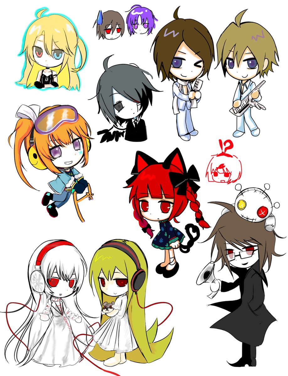 200 FOLLOWER，Thank u！
   ↓An annual event↓