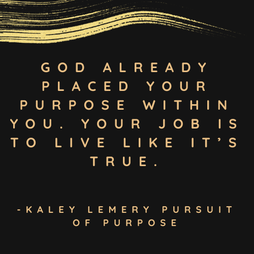 kaley_lemery's tweet photo. Check the link in my bio to grab your copy of Pursuit of Purpose today!! https://t.co/tmZUn4xBGe