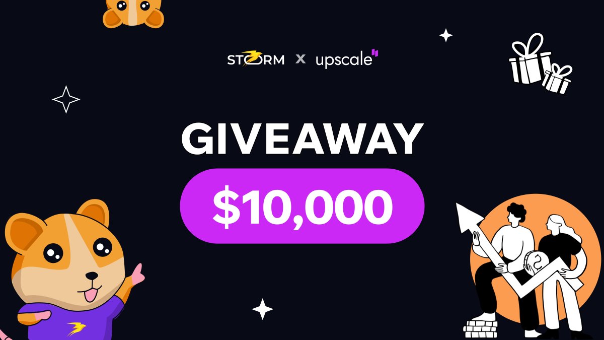 UpscaleTrade's tweet image. ๐ฅ $10,000 up for grabs โ are you in or just watching?
Together with @Storm_Trade_ton ๐ ๐
Dive into Web3 trading โ full transparency to scale your skills.
โ
To enter:
๐ธFollow @UpscaleTrade & @Storm_Trade_ton
๐ธRetweet
๐ธTag 2 trader friends
โฐ Deadline: 18:00 UTC ยท July 28โฆ