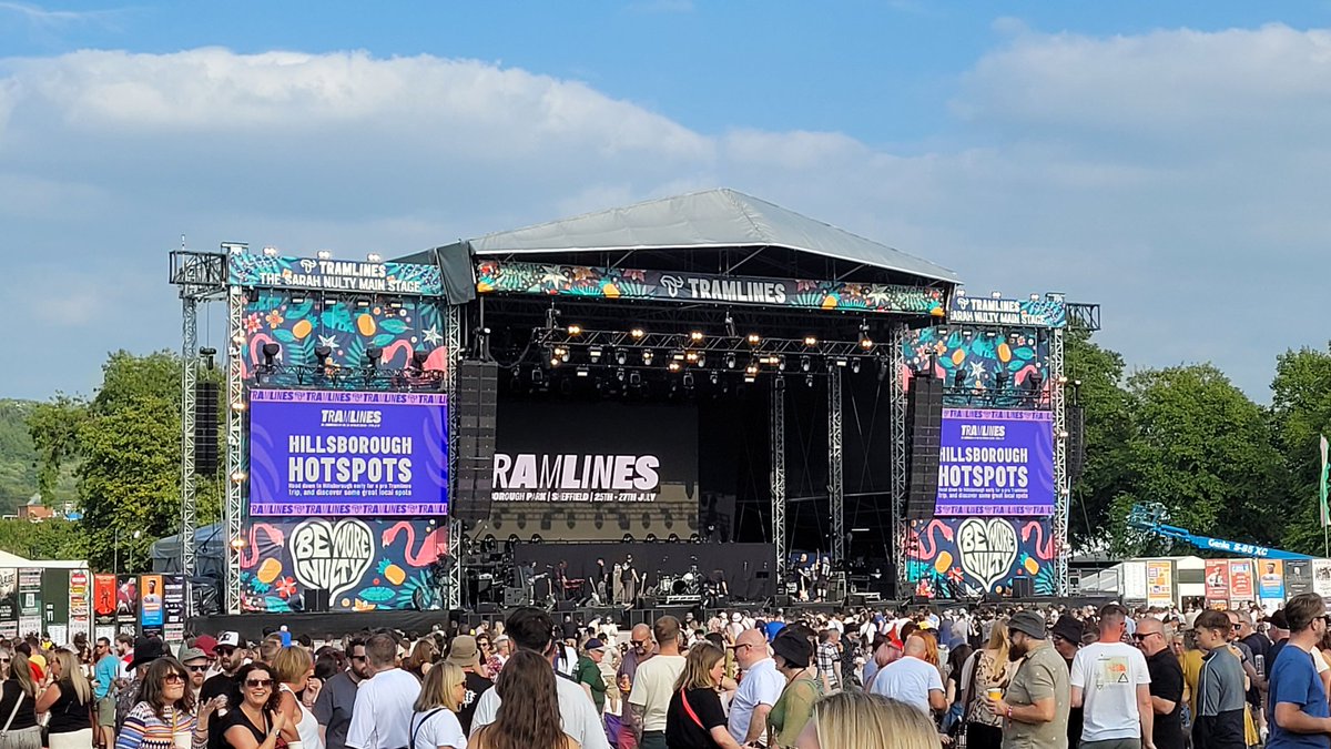 AdamGittingspt's tweet image. Tramlines (A)
No football this weekend, but looking forward to watching competitive football again in midweek and then Rovers 25/26 season starting on Saturday #DRFC