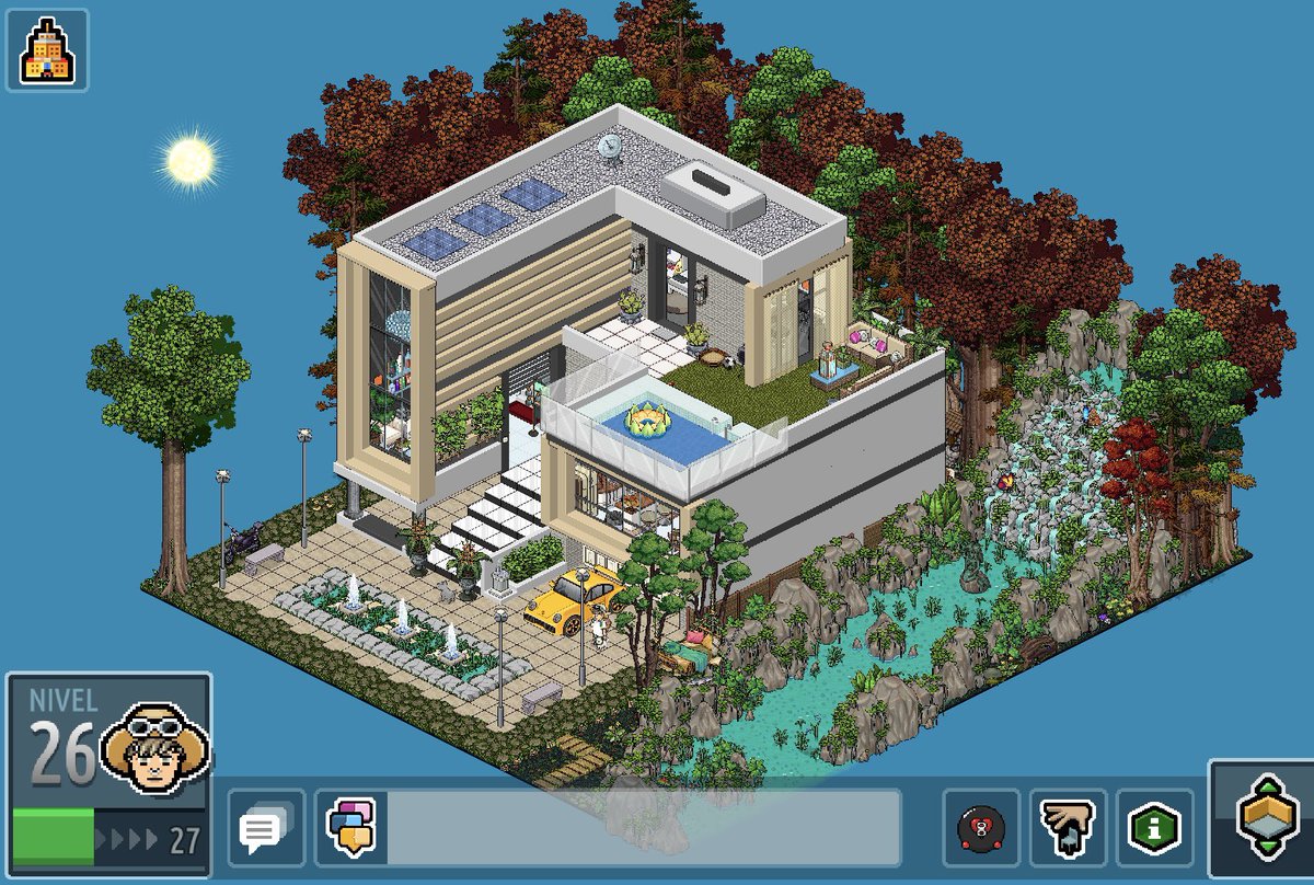 Nuestra Participación en: #SelecciónMaW12 #MaW12 <a href="/AstherixES/">𝙰𝚜𝚝𝚑𝚎𝚛𝚒𝚡</a> <a href="/ESHabbo/">Habbo ES/MX</a> 
Nombre sala:
Casa de Vacaciones 🌞⛱️❤️
Enlace a la sala:
habbo.es/room/124979338
Participantes:
👱🏻‍♂️ ,David,
👩🏼 -barbaruchi-