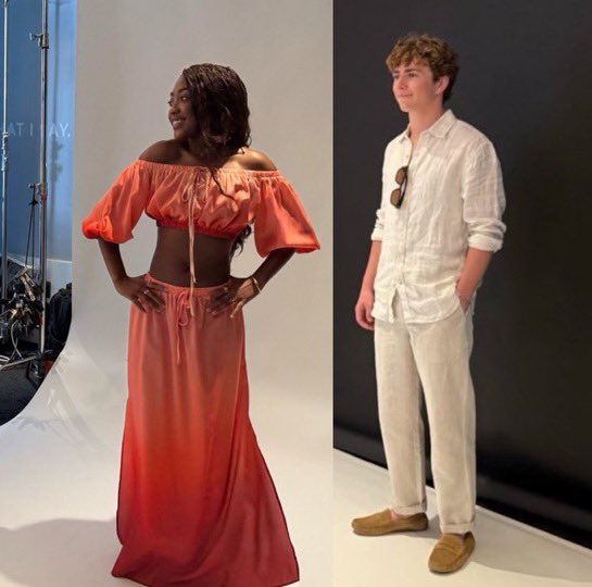 she’s EVERYTHING and he’s just Ken