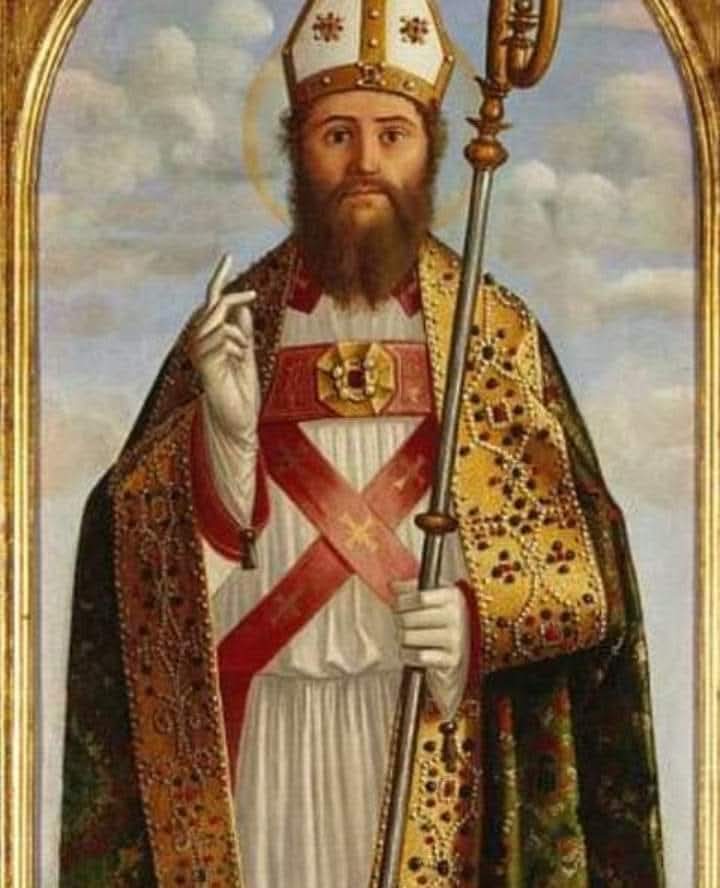 DouayRheims1's tweet image. 25th JULY: ST MAGNERICUS, BISHOP OF TRIER
saintfeastday.blogspot.com/2021/12/st-mag…