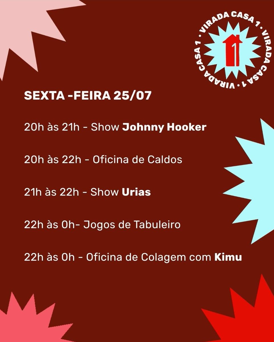 centralurias's tweet image. ATENÇÃO, SÃO PAULO!
Hoje rola um show da Urias na faixa pra vocês com um propósito incrível. Quem vemos lá? 👀⌛🤎