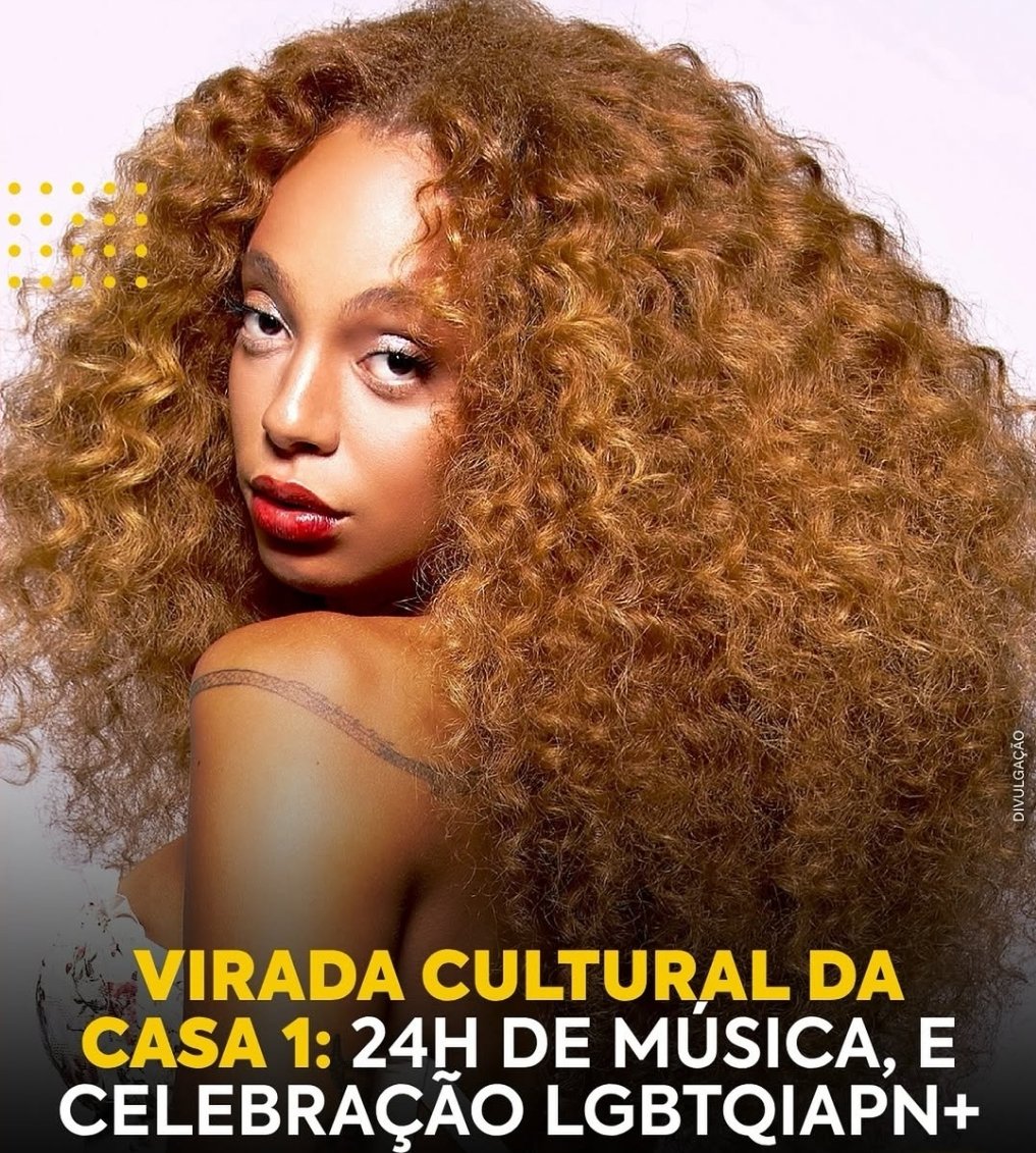 centralurias's tweet image. ATENÇÃO, SÃO PAULO!
Hoje rola um show da Urias na faixa pra vocês com um propósito incrível. Quem vemos lá? 👀⌛🤎