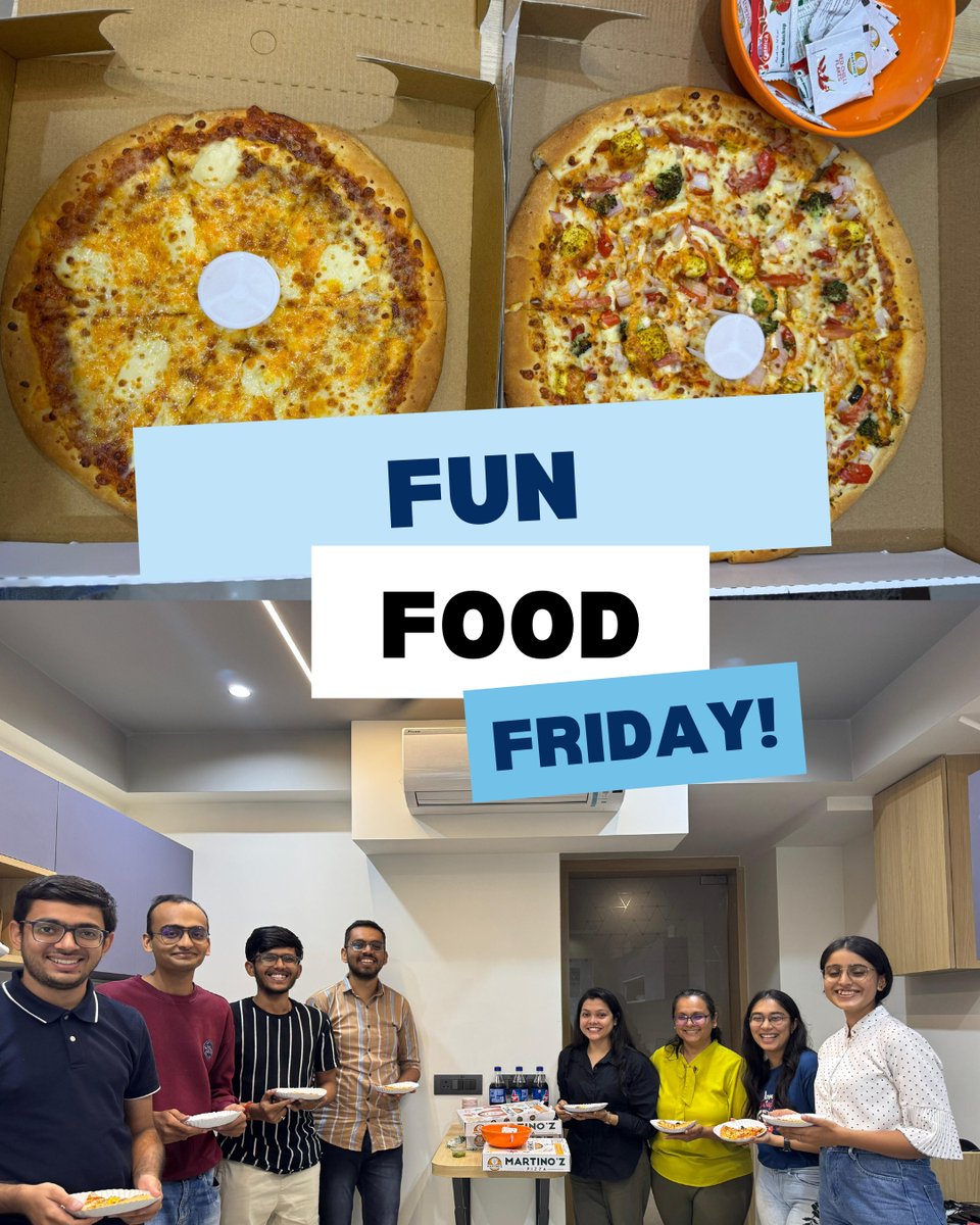 Fun Food Friday .....🥳